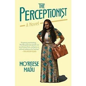 The Perceptionist, Paperback - Mo'reese Madu imagine