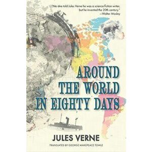 Around the World in Eighty Days (Warbler Classics), Paperback - Jules Verne imagine
