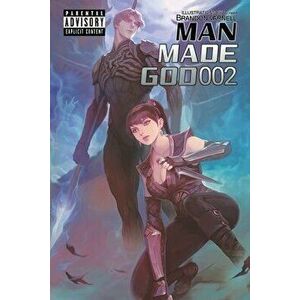 Man Made God 002, Paperback - Brandon Varnell imagine