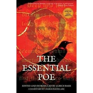 The Essential Poe, Paperback - Edgar Allan Poe imagine