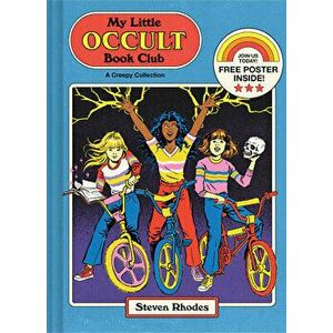 My Little Occult Book Club, Hardcover - Steven Rhodes imagine