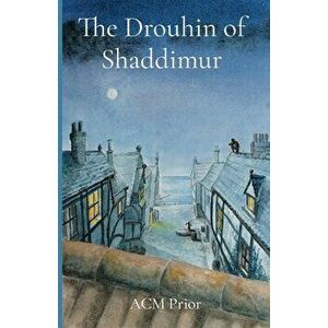 The Drouhin of Shaddimur: A murder mystery in the Power of Pain series, Paperback - Ga Roberts imagine