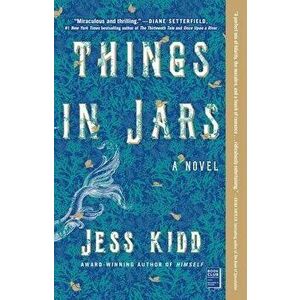 Things in Jars, Paperback - Jess Kidd imagine