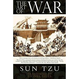 The Art of War by Sun Tzu, Paperback - Sun Tzu imagine