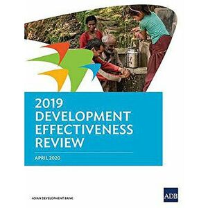 2019 Development Effectiveness Review, Paperback - *** imagine