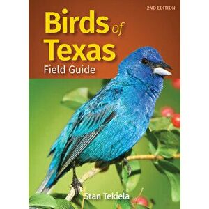 Texas Birds, Paperback imagine