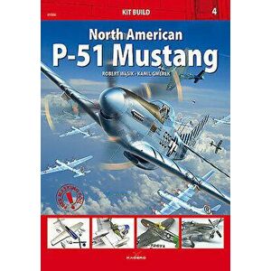 North American P-51 Mustang, Paperback - Robert Wasik imagine