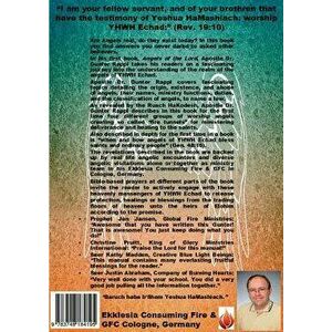 Angels of the Lord: An apostolic-prophetic-messianic teaching, Paperback - Gunter Rappl imagine