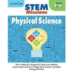 Stem Missions: Physical Science, Paperback - *** imagine