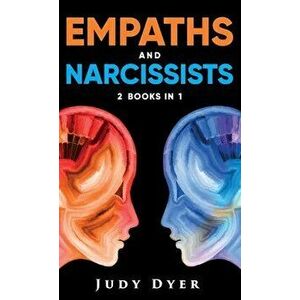 Empaths and Narcissists: 2 Books in 1, Hardcover - Judy Dyer imagine