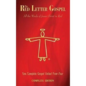 The Red Letter Gospel - Complete Edition, Hardcover - Daniel John imagine