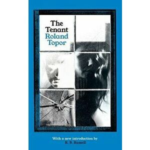 The Tenant (Valancourt International), Paperback - Roland Topor imagine