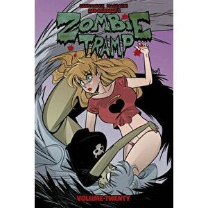 Zombie Tramp Volume 20: 69 Ways to Die, Paperback - Vince Hernandez imagine