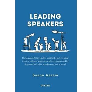 Leading Speakers, Paperback - Saana Azzam imagine