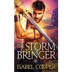 The Stormbringer, Paperback - Isabel Cooper imagine