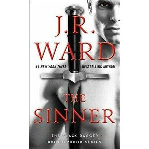 The Sinner, Volume 18, Paperback - J. R. Ward imagine