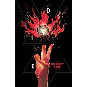 Die, Volume 3: The Great Game, Paperback - Kieron Gillen imagine