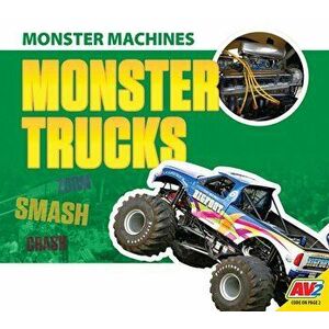 Monster Trucks, Paperback imagine