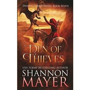Den of Thieves, Paperback - Shannon Mayer imagine