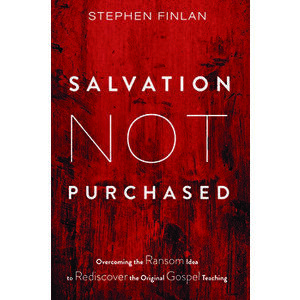Salvation Not Purchased, Paperback - Stephen Finlan imagine