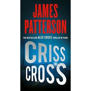Criss Cross, Paperback - James Patterson imagine