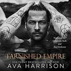 Tarnished Empire, Paperback - Ava Harrison imagine