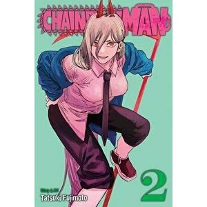 Chainsaw Man, Vol. 2, Volume 2, Paperback - Tatsuki Fujimoto imagine