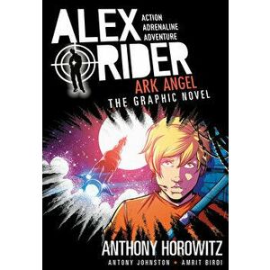 Ark Angel: An Alex Rider Graphic Novel, Paperback - Anthony Horowitz imagine
