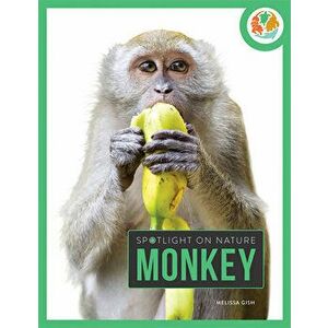 Monkey, Paperback - Melissa Gish imagine