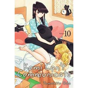 Komi Can't Communicate, Vol. 10, Volume 10, Paperback - Tomohito Oda imagine