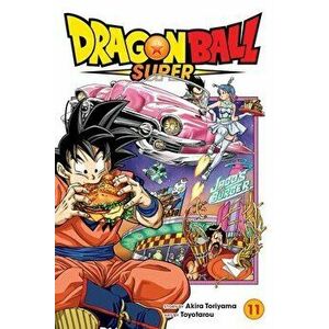 Dragon Ball Super, Vol. 11, Volume 11, Paperback - *** imagine