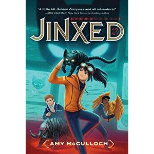 Jinxed, Paperback - Amy McCulloch imagine