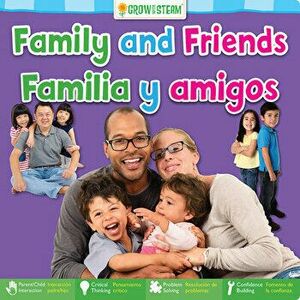 Family and Friends/Familia Y Amigos, Board book - *** imagine
