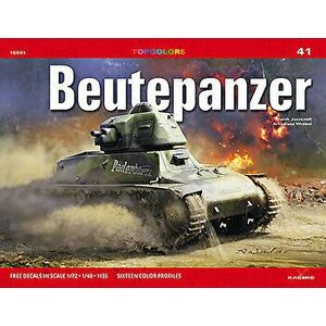 Beutepanzer, Paperback - Marek Jaszcolt imagine