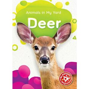 Deer, Paperback - Amy McDonald imagine