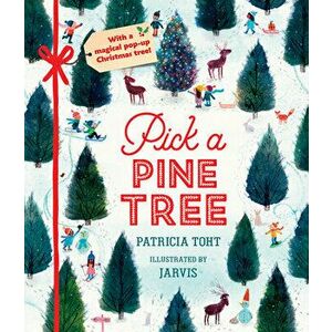 Pick a Pine Tree: MIDI Edition, Hardcover - Patricia Toht imagine