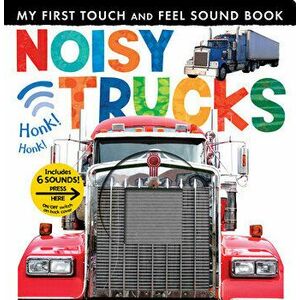 Noisy Trucks, Board book - *** imagine