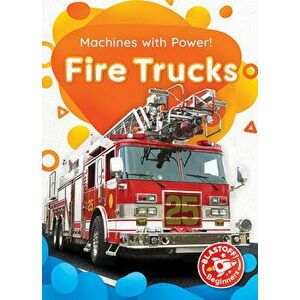 Fire Trucks, Paperback - Amy McDonald imagine