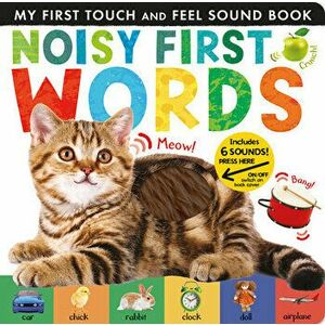 Noisy First Words, Board book - Libby Walden imagine