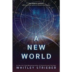 A New World, Paperback - Whitley Strieber imagine