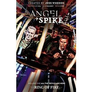 Angel & Spike Volume 1, Volume 3, Paperback - Joss Whedon imagine