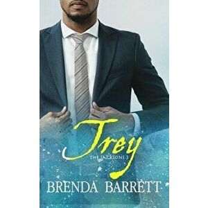 Trey, Paperback - Brenda Barrett imagine