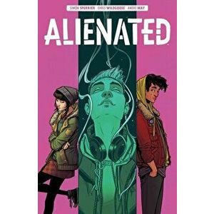 Alienated, Paperback - Simon Spurrier imagine