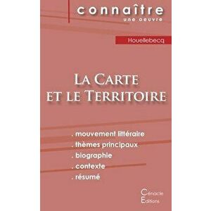 Fiche de lecture La Carte et le territoire de Michel Houellebecq (Analyse littéraire de référence et résumé complet) - Michel Houellebecq imagine