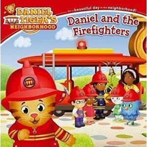 Daniel and the Firefighters, Paperback - Alexandra Cassel Schwartz imagine