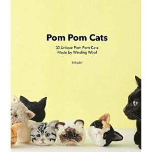 Pom Pom Animals, Paperback imagine