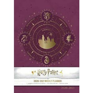 Harry Potter 2020-2021 Weekly Planner, Hardcover - *** imagine