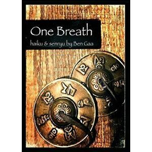 One Breath, Paperback - Ben Gaa imagine