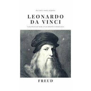 Leonardo da Vinci, Hardcover - Sigmund Freud imagine