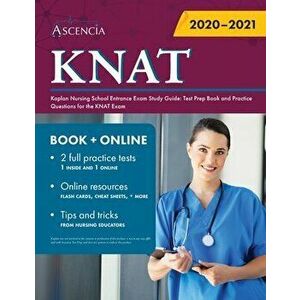 Kaplan Nursing School Entrance Exam Study Guide: Kaplan Nursing School Entrance Exam Study Guide, Paperback - *** imagine